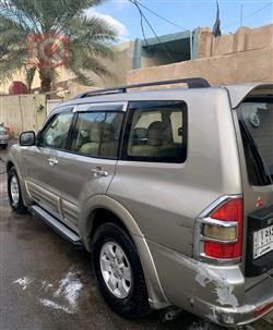 ميتسوبيشي باجيرو